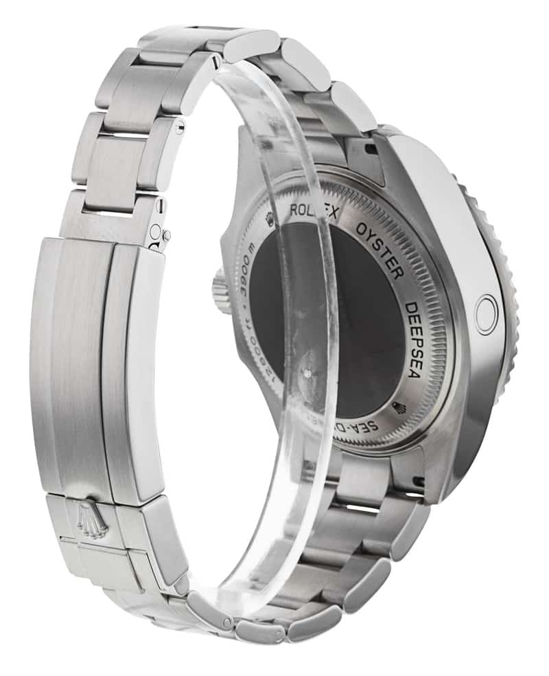 Rolex Deepsea 116660 - D-Blue